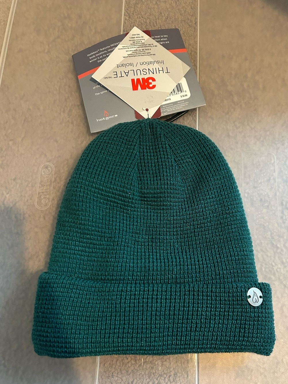 Insulated Warming Beanie